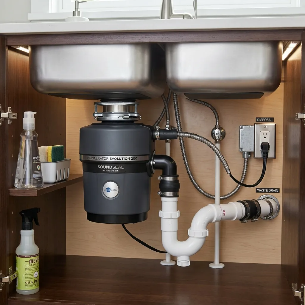 Garbage Disposal Repair Plumber in Fort Clark Springs, TX